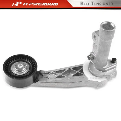 Driver Belt Tensioner w/ Pulley for Mini Cooper 2007-2015 Cooper Paceman L4 1.6L - Image 1 of 4