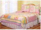Girls Mari Garden Twin Single Quilt Set Teen Ladybug Pink Dots Bedding