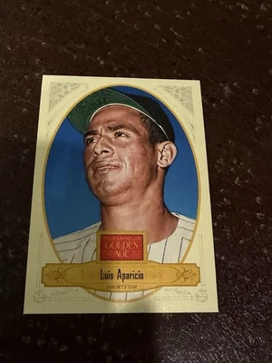 2012 Panini Golden Age - Luis Aparicio #88 - Image 1 of 2
