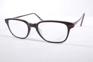 Converse Eyeglasses 4 Teen Brown Full Rim Plastic Eyewear Glasses Frames 49 mm - Picture 1 of 4