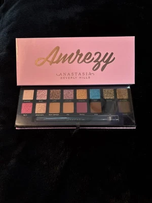 Paleta de sombras de ojos Anastasia Beverly Hills Amrezy nueva con caja edición limitada Foto 1 de 4