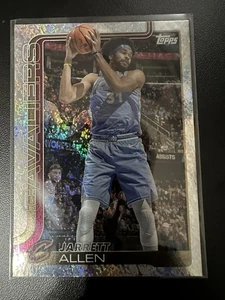 2025-26 Topps #85 Jarrett Allen Sandglitter - Picture 1 of 2