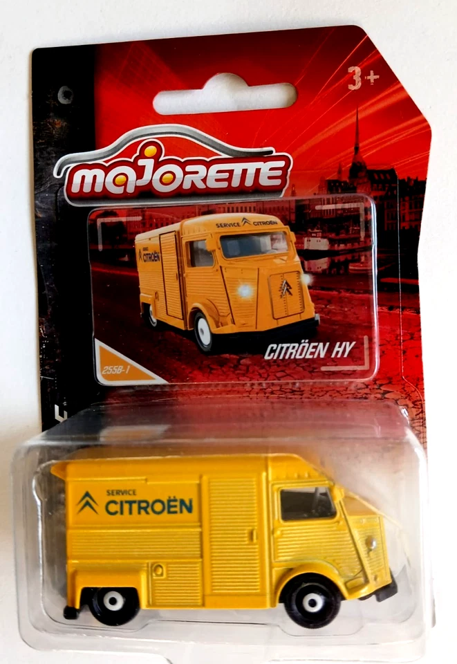 Porsche 934 Vintage Cars Majorette 1 64