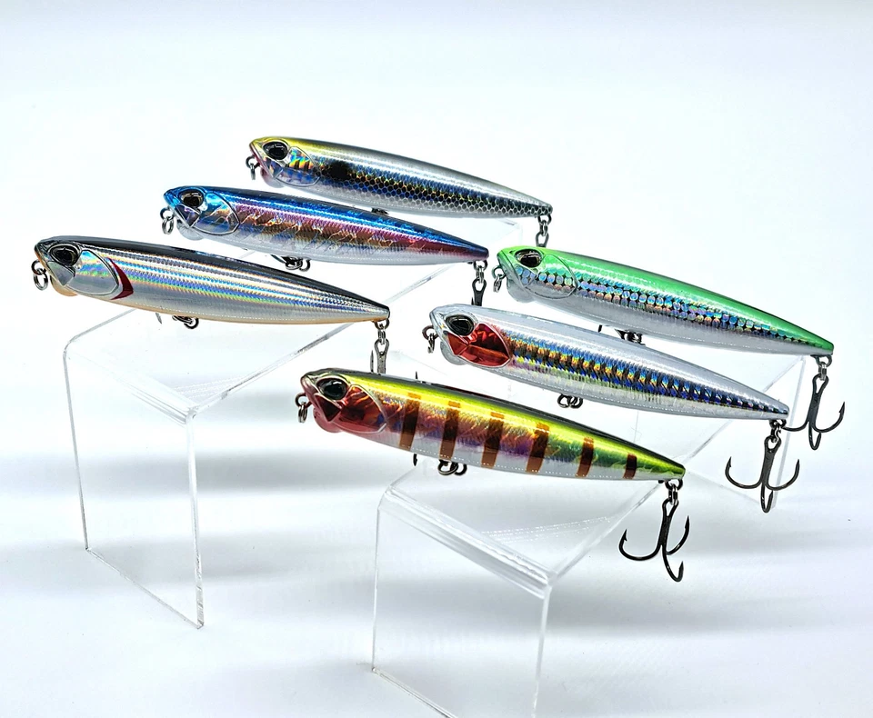 Topwater 10cm 14,3g  Stick Bait Kunstköder Hecht - Bild 1 von 1