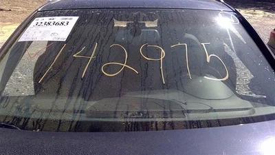 Windshield Glass VIN Fp 7th And 8th Digit Opt 7Y5 Fits 09-17 AUDI Q5 349185 Foto 1 de 4