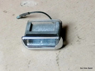 Ford Taunus P3 P4 P5 P6 Kennzeichenleuchte  Oldtimer - Bild 1 von 2