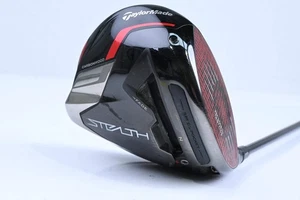 Taylormade Stealth Plus Driver / 8 Degree / Stiff Flex Kai'li White 60 Shaft - Picture 1 of 8