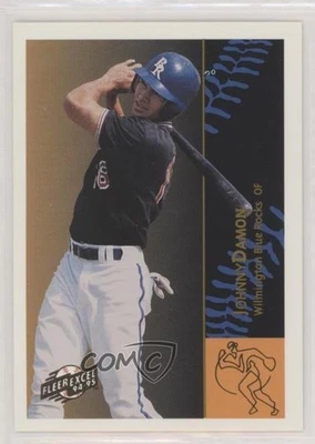 1994-95 Fleer Excel Johnny Damon #56 - Image 1 of 2