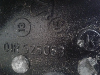 Portador diferencial trasero 2007-2008 07-08 AUDI A4 ¡Probado! Foto 1 de 4