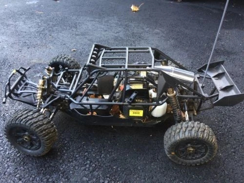 Redcat Rampage Chimera RC - 1:5 Gas (LEER DESCRIPCIÓN) Foto 1 de 1