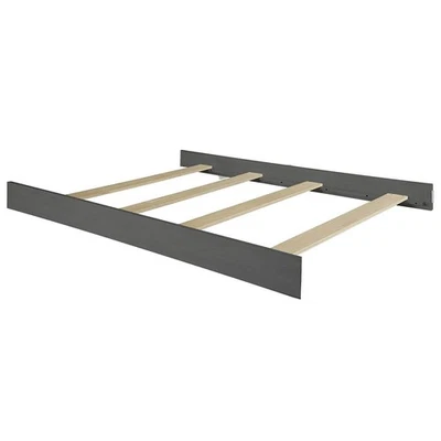 Kit de conversión de cama de tamaño completo para cunas Oxford, Soho, Ozlo y Avalon - gris cañón Foto 1 de 4