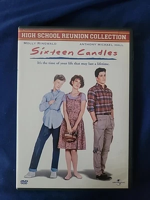 Sixteen Candles (DVD, 1984) - Image 1 of 4