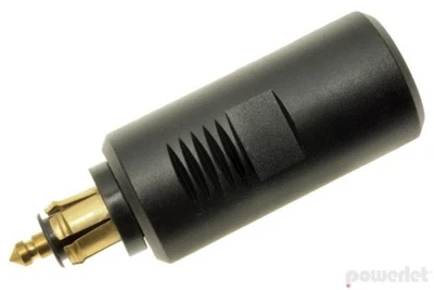 NEW Powerlet Plug to Rigid Cigarette Socket Adapter PAC-043 - Image 1 of 4