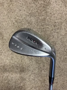 SCOR 4161 V-SOLE Forged 56* Wedge ⛳ KBS Tour Design GENIUS12 Steel Firm RH - Picture 1 of 8