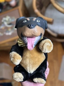 Triumph the Insult Comic Dog Plush Gemmy 2004 NBC Animatronic Tested & Working - Picture 1 of 4