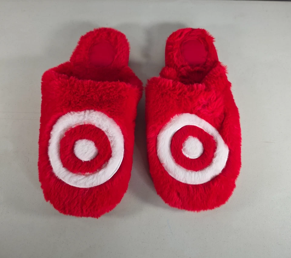 Zapatillas Wondershop Target - Hombre’s 9 / Mujer’s 11 – Mules sin cordones – Rojo Vacaciones Foto 1 de 4