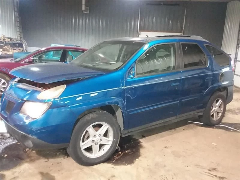 Заднее стекло подходит для 02-05 AZTEK 2030758 - Изображение 1 из 4