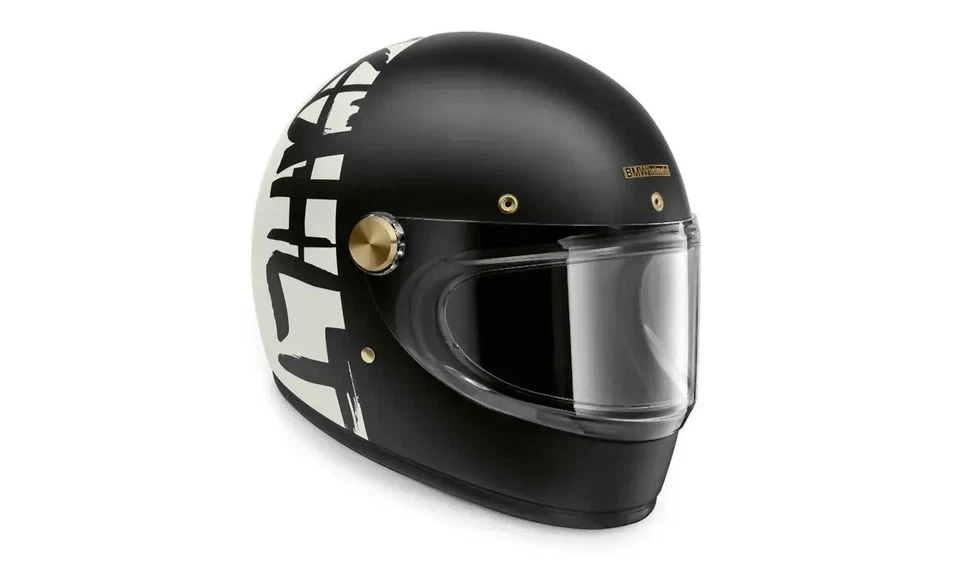Casco de motocicleta original BMW Grand Racer Miramas talla 57/58 NUEVO UPE: 780,- € - Imagen 1 de 1