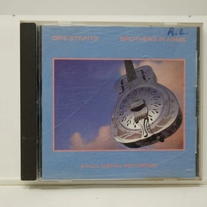 Dire Straits - Brothers In Arms CD 1985 Full Digital Rock Warner Bros - Imagen 1 de 2