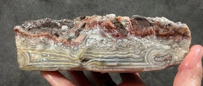 Laguna Lace Agate Rough *1.79 pounds - Mexico! - Image 1 of 4