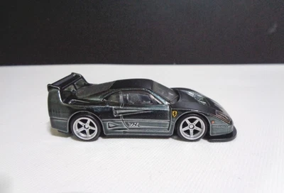 2026 Hotwheels Super Treasure Hunt Ferrari F40 Competizione STH , Opened Un-spun - Image 1 of 4