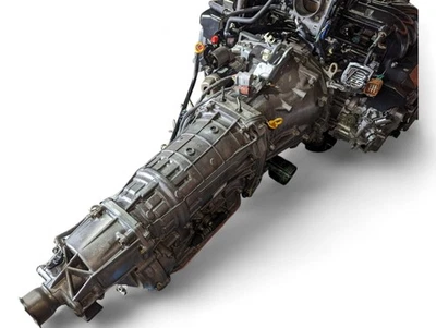 2005-2006 Subaru Legacy Outback 3.0L Automatic Transmission JDM EZ30R TG5C7CVCBA Foto 1 de 4