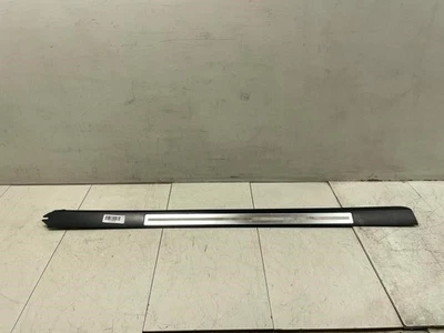 AUDI A8 4.2 QUATTRO 2003 2010 puerta delantera izquierda del conductor umbral inferior placa de desgaste OEM+ Foto 1 de 4