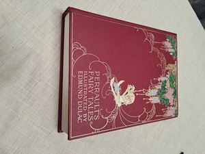 Perrault's Fairy Tales  Illustrated by Edmund Dulac - Bild 1 von 6