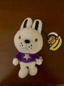 🔥 Neu A BATHING APE BUNNY CORE Plüsch Schlüsselanhänger (Baby Milo Store) 🔥 - Bild 1 von 5
