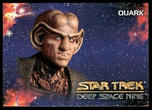 1993 SkyBox Star Trek: Deep Space Nine #8 Quark - Picture 1 of 2