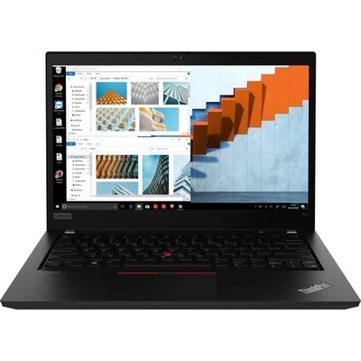 Lenovo ThinkPad T14 Gen 1 14" Touch 16GB 1TB SSD Core™ i5-10210U WIN11P, Black - Image 1 of 4