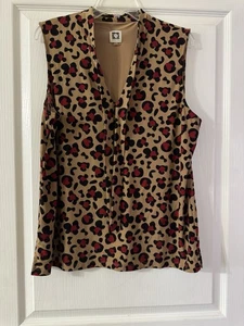 ann klein top Xl - Picture 1 of 5
