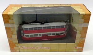 Corgi 1/76 Scale Diecast OM40506 - Feltham Tram - Metropolitan - Picture 1 of 2