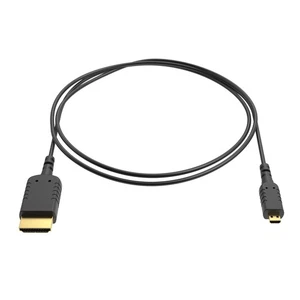 eXtraThin Micro HDMI - HDMI Cable 80cm - Bild 1 von 2