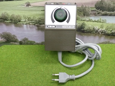 Trix 56-5550-00 Transformer Compact Vario (UW) C2018 - Image 1 of 4