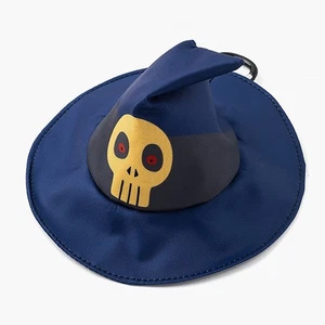 Digimon Adventure Bolsa en forma de sombrero con mosquetón (Wizarmon) Toei Japón Nuevo - Imagen 1 de 3