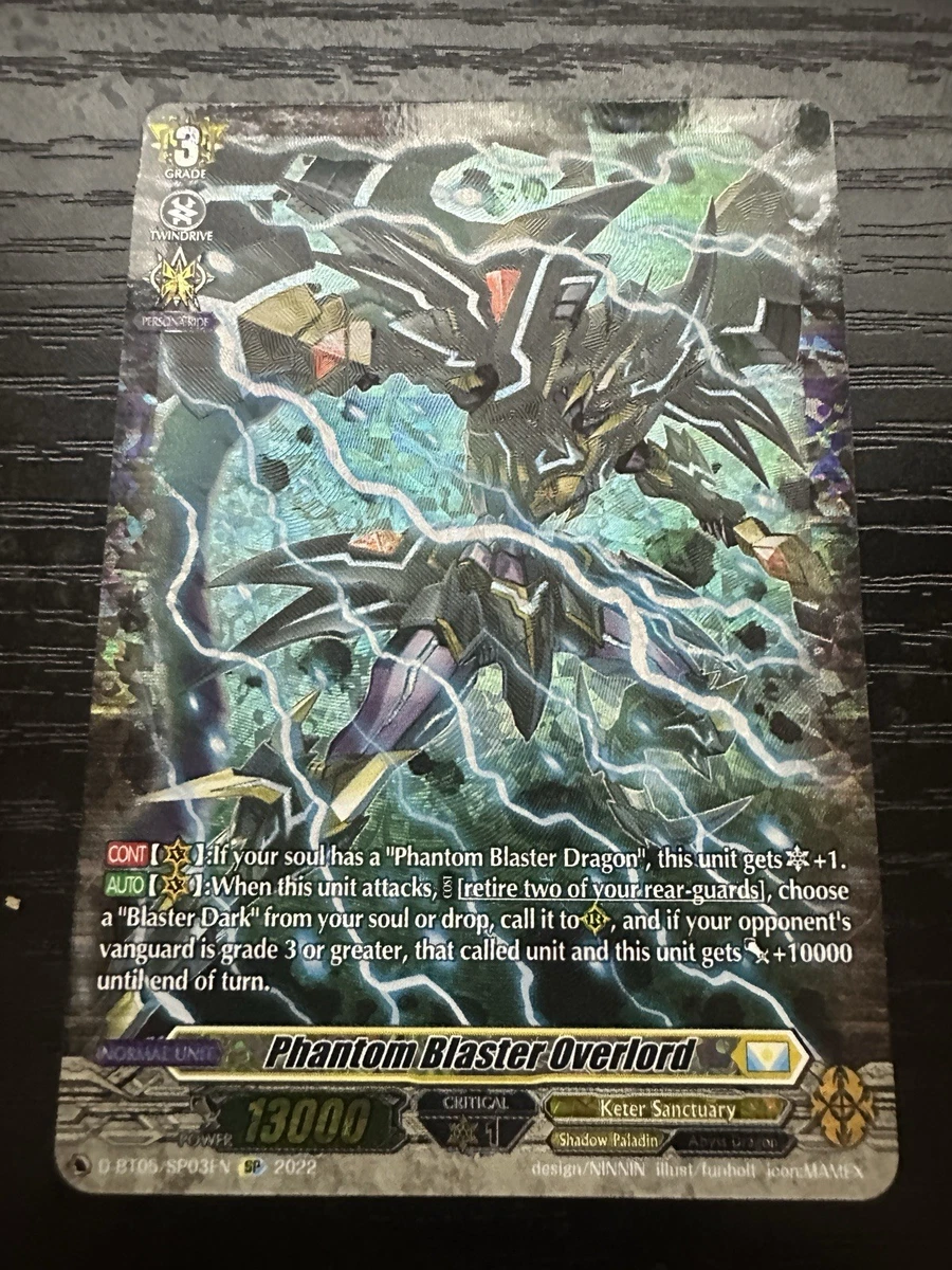 Card Fight Vanguard Mini Card Sleeves - Bushiroad Blaster Dark Part 2 Collection Vol. 349