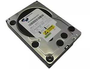HDD 2TB (2000GB) 32MB Cache 7200RPM SATA2 3.5" Desktop Hard Drive - PC/Mac/DVR - Picture 1 of 5