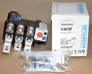 Mitsubishi TH-N60TAKP Überlastschutzrelais NEU OVP - Bild 1 von 2