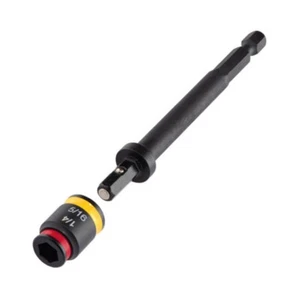 MSHMLC C-RHEX® - 4" 1/4" und 5/16" reinigbarer reversibler magnetischer Sechskant-Schraubendreher - Bild 1 von 1