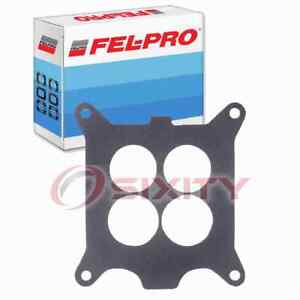Fel-Pro Carburetor Mounting Gasket for 1968-1972 Lincoln Continental 7.0L qh