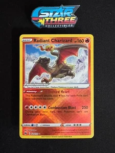 Radiant Charizard - 020/159 - Crown Zenith - Picture 1 of 2