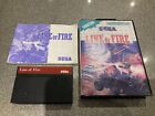 Sega Master System Line Of Fire