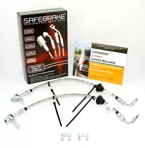 Falcon FG Sedan/Ute with FPV BREMBO 4-pot or 6-pot (Front Only) - SAFEBRAKE - Picture 1 of 10