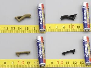 Grip B for Easy&Simple 06033 Special Forces Weapon Set D 1/6 Scale 12'' Figure