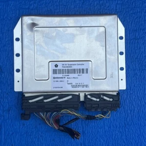 2016-2018 JEEP GRAND CHEROKEE WK AIR SUSPENSION MODULE OEM PART# 68249638AC - Bild 1 von 2