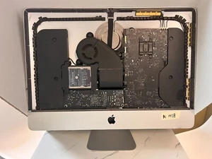 Apple iMac 21.5 2013 3.3 Intel Core i3 500GB 4GB MOTHER BOARD NO LCD - Picture 1 of 5