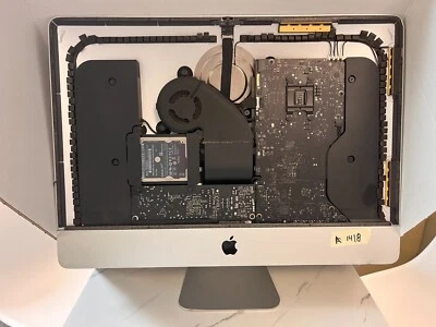 Apple iMac 21.5 2013 3.3 Intel Core i3 500GB 4GB MOTHER BOARD NO LCD - Image 1 of 4
