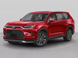 2024 Toyota Grand Highlander Hybrid - Picture 1 of 1