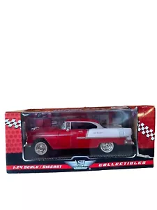 1955 chevy bel air showcasts diecast collectibles - Picture 1 of 6